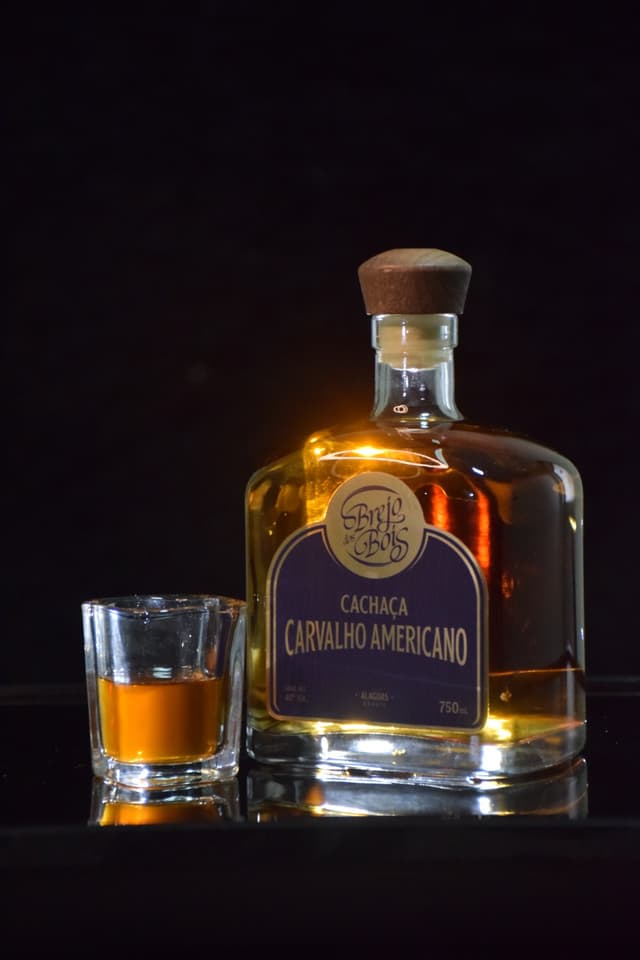 Cachaça Carvalho Americano